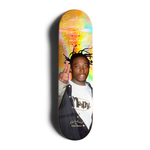 Color Bars - Color Bars x O.D.B P.E.A.C.E Deck (8.25")